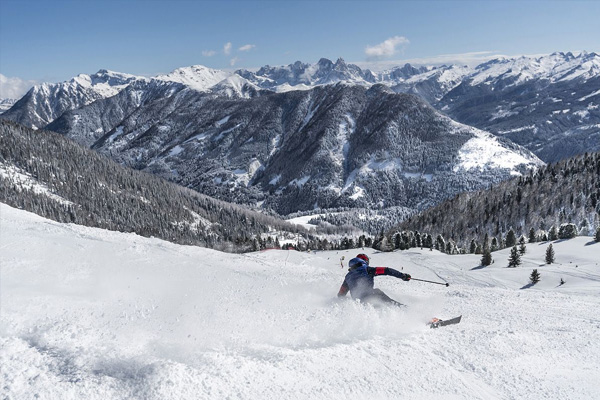 Val di Fiemme / Obereggen