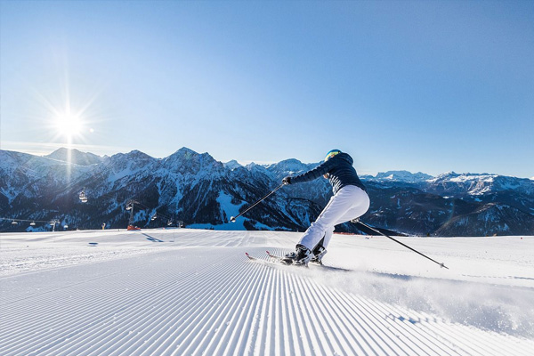 Kronplatz - Plan de Corones
